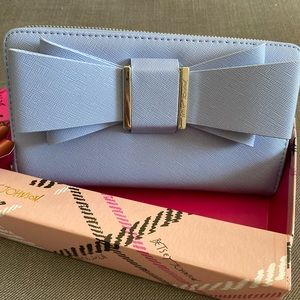 BETSEY JOHNSON WALLET CLUTCH